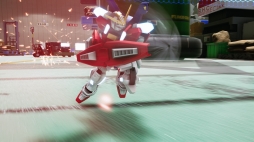 画像ギャラリー No.009のサムネイル画像 / 「New ガンダムブレイカー」，ガンプラのカスタマイズ要素や巨大な敵との戦闘シーンが公開。ナイチンゲールなど4種の新規機体も明らかに