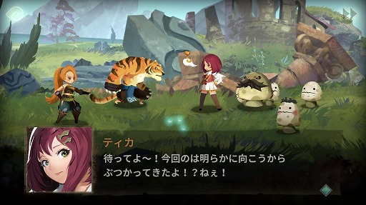 画像ギャラリー No.010のサムネイル画像 / 可愛い女の子やゴツイ獣人など,きっと好みのキャラがいる。台湾のRayarkが手がけたRPG「Sdorica」プレイレポート