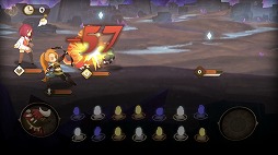 画像ギャラリー No.010のサムネイル画像 / 【PR】毎日30分のプレイで確実に強くなる! Rayarkの最新RPG「Sdorica」の攻略ポイントと歯ごたえ十分なコンテンツを紹介
