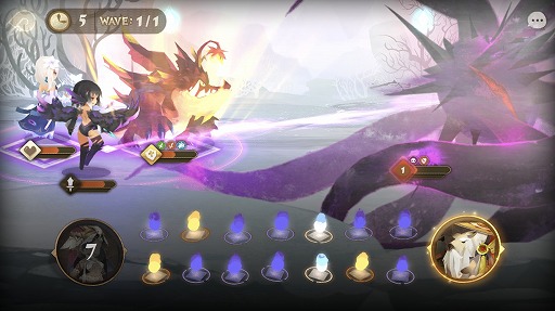 画像ギャラリー No.031のサムネイル画像 / 【PR】毎日30分のプレイで確実に強くなる! Rayarkの最新RPG「Sdorica」の攻略ポイントと歯ごたえ十分なコンテンツを紹介