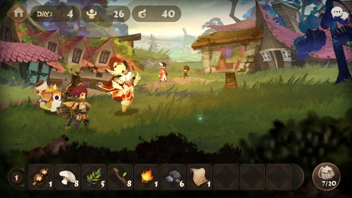 画像ギャラリー No.002のサムネイル画像 / 「Sdorica」，新魂賦与に新キャラ活動「パンSP」＆「ヘスティアSP」が追加