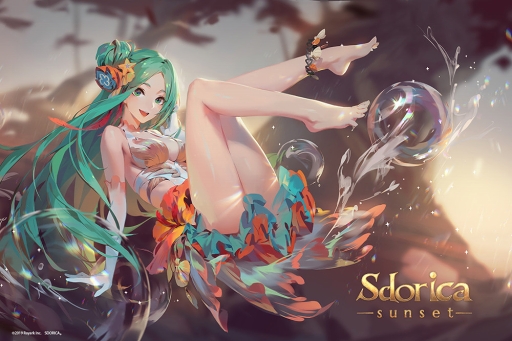 画像ギャラリー No.004のサムネイル画像 / 「Sdorica」，新魂賦与に新キャラ活動「パンSP」＆「ヘスティアSP」が追加
