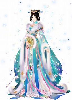 画像ギャラリー No.004のサムネイル画像 / 「謀りの姫」,限定交換SSR衣装を入手できるバレンタインイベントを開催。特別ログインボーナスも