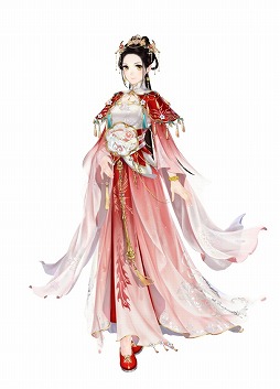 画像ギャラリー No.006のサムネイル画像 / 「謀りの姫」,限定交換SSR衣装を入手できるバレンタインイベントを開催。特別ログインボーナスも