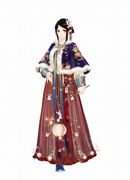 画像ギャラリー No.008のサムネイル画像 / 「謀りの姫」,限定交換SSR衣装を入手できるバレンタインイベントを開催。特別ログインボーナスも