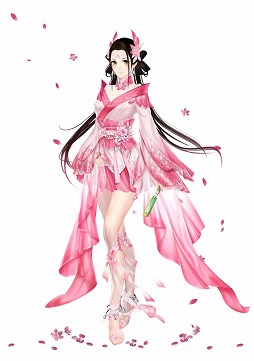 画像ギャラリー No.010のサムネイル画像 / 「謀りの姫」,限定交換SSR衣装を入手できるバレンタインイベントを開催。特別ログインボーナスも