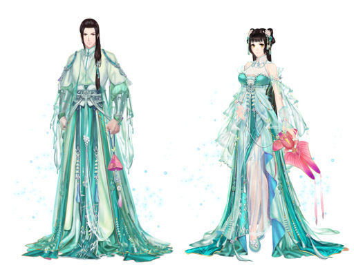 画像ギャラリー No.006のサムネイル画像 / 「謀りの姫 -TABAKARI NO HIME-」，夏祭り記念キャンペーンを実施