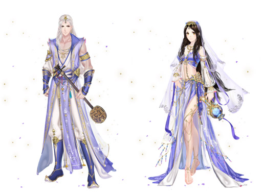 画像ギャラリー No.007のサムネイル画像 / 「謀りの姫 -TABAKARI NO HIME-」，夏祭り記念キャンペーンを実施