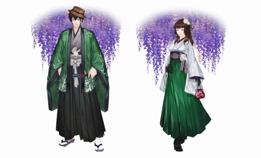 画像ギャラリー No.005のサムネイル画像 / 「謀りの姫」,レトロな限定衣装も登場するハロウィン記念キャンペーンが開催中