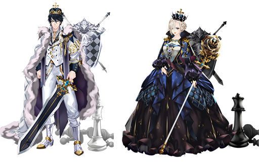 画像ギャラリー No.002のサムネイル画像 / 「謀りの姫-TABAKARI NO HIME-」,配信2周年記念のプレゼントキャンペーン第2弾を開始