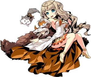 画像ギャラリー No.006のサムネイル画像 / 「ラスト・エリュシオン」,ソール召喚で魔剣士“ルミーエ”のピックアップを実施