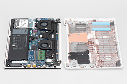 画像ギャラリー No.021のサムネイル画像 / 「Dell G3 15(3579)」レビュー。エントリー市場を狙う新しいゲーマー向けノートPCは,どれくらいゲーム向きなのか