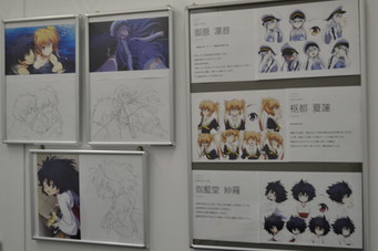 画像ギャラリー No.002のサムネイル画像 / PS4版「ISLAND」発売を記念した，同作と「グリザイア ファントムトリガー」の展示会が開催決定