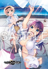 画像ギャラリー No.007のサムネイル画像 / PS4版「ISLAND」発売を記念した，同作と「グリザイア ファントムトリガー」の展示会が開催決定