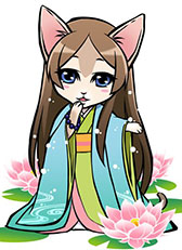 画像ギャラリー No.003のサムネイル画像 / スマホアプリ「のぶニャがの野望 ニャぷり!」が2018年内に配信予定。事前登録の受付も開始,「まえニャ慶次・極」などをもらえるチャンス