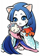 画像ギャラリー No.005のサムネイル画像 / 「のぶニャがの野望 ニャぷり！」，“我が家の猫はねこ武将”キャンペーンが開催