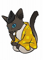 画像ギャラリー No.010のサムネイル画像 / 「のぶニャがの野望 ニャぷり！」，“我が家の猫はねこ武将”キャンペーンが開催