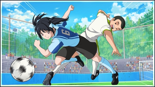画像ギャラリー No.008のサムネイル画像 / 「キャプテン翼ZERO 〜決めろ!ミラクルシュート〜」で限定選手が登場する「ZERO祭」開催