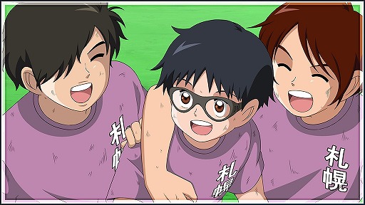 画像ギャラリー No.006のサムネイル画像 / 「キャプテン翼ZERO」,“比良戸中 隠れたストライカー 佐野 満”が新登場。新イベントシナリオも開始