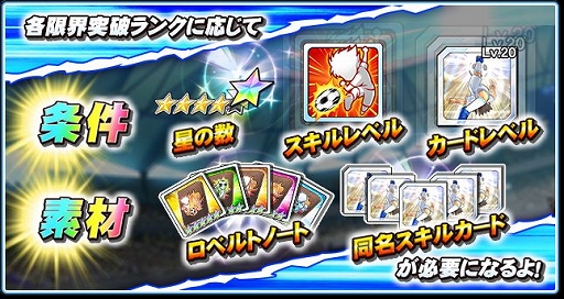 画像ギャラリー No.010のサムネイル画像 / 「キャプテン翼ZERO」,立花兄弟が登場&ステップアップガチャが開催