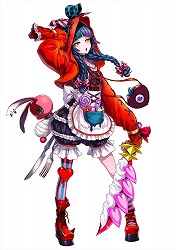 画像ギャラリー No.003のサムネイル画像 / 「ブレイドスマッシュ」,事前登録者数が10万を突破