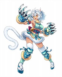 画像ギャラリー No.009のサムネイル画像 / 「ブレイドスマッシュ」,事前登録者数が10万を突破