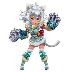 画像ギャラリー No.010のサムネイル画像 / 「ブレイドスマッシュ」,事前登録者数が10万を突破