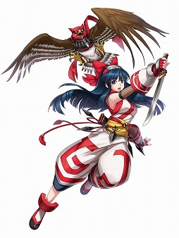 画像ギャラリー No.016のサムネイル画像 / サムスピコラボ開幕！　“ニンジャ”を世界に向けて発信する「ブレイドスマッシュ」開発者インタビュー