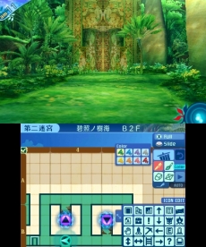 画像ギャラリー No.024のサムネイル画像 / 「世界樹の迷宮X」新職業「ヒーロー」の特徴やスキル詳細，イラストが公開に。6人の登場人物や「第二迷宮 碧照ノ樹海」の情報も