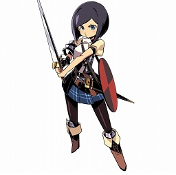 画像ギャラリー No.024のサムネイル画像 / 「世界樹の迷宮X」プレイレポート。過去のシステムや探索要素が“クロス”し，新たな作品として再構築された“世界樹”の集大成