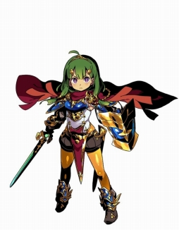 画像ギャラリー No.031のサムネイル画像 / 「世界樹の迷宮X」プレイレポート。過去のシステムや探索要素が“クロス”し，新たな作品として再構築された“世界樹”の集大成