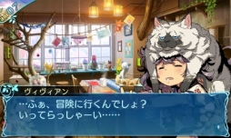 画像ギャラリー No.040のサムネイル画像 / 「世界樹の迷宮X」プレイレポート。過去のシステムや探索要素が“クロス”し，新たな作品として再構築された“世界樹”の集大成