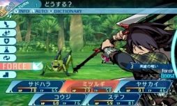 画像ギャラリー No.055のサムネイル画像 / 「世界樹の迷宮X」プレイレポート。過去のシステムや探索要素が“クロス”し，新たな作品として再構築された“世界樹”の集大成