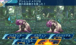 画像ギャラリー No.067のサムネイル画像 / 「世界樹の迷宮X」プレイレポート。過去のシステムや探索要素が“クロス”し，新たな作品として再構築された“世界樹”の集大成