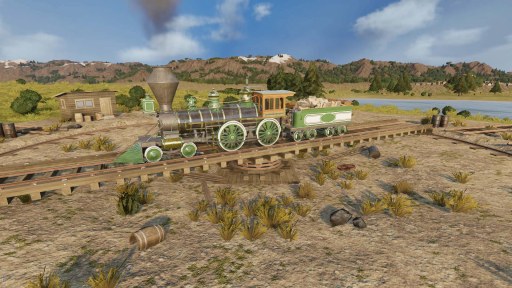 画像ギャラリー No.021のサムネイル画像 / 鉄道経営SLG「レイルウェイ エンパイア」のPS4版が5月24日に発売。アナウンストレイラーが公開に