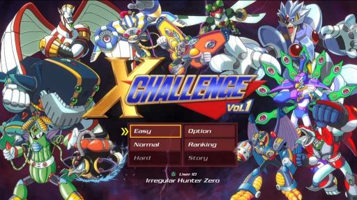 画像ギャラリー No.011のサムネイル画像 / 「ロックマンX アニバーサリー コレクション」,歴代ボスが立ふさがる「Xチャレンジ」が登場。スコアを競う「オンラインランキング」も