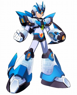 画像ギャラリー No.022のサムネイル画像 / 「ロックマンX アニバーサリー コレクション」,歴代ボスが立ふさがる「Xチャレンジ」が登場。スコアを競う「オンラインランキング」も