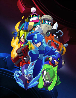 画像ギャラリー No.009のサムネイル画像 / 「カプコンTV!」6月6日の放送では「ロックマンX アニバーサリー コレクション」などを特集
