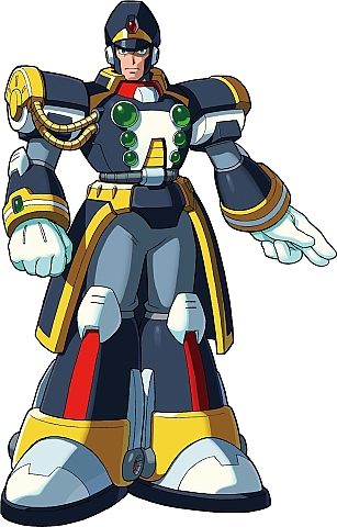 画像ギャラリー No.004のサムネイル画像 / 「ロックマンX アニバーサリー コレクション」では,「画面フィルター&サイズ調整」で自分の好みの雰囲気が作れる