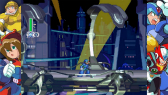 画像ギャラリー No.019のサムネイル画像 / 「ロックマンX アニバーサリー コレクション」では,「画面フィルター&サイズ調整」で自分の好みの雰囲気が作れる
