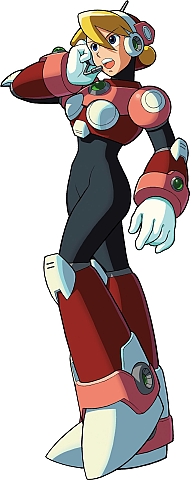 画像ギャラリー No.022のサムネイル画像 / 「ロックマンX アニバーサリー コレクション」では,「画面フィルター&サイズ調整」で自分の好みの雰囲気が作れる