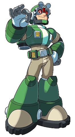 画像ギャラリー No.023のサムネイル画像 / 「ロックマンX アニバーサリー コレクション」では,「画面フィルター&サイズ調整」で自分の好みの雰囲気が作れる