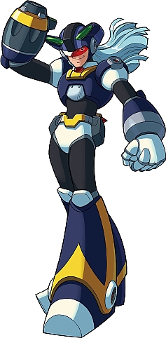 画像ギャラリー No.024のサムネイル画像 / 「ロックマンX アニバーサリー コレクション」では,「画面フィルター&サイズ調整」で自分の好みの雰囲気が作れる