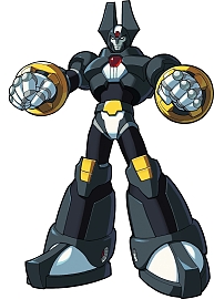 画像ギャラリー No.026のサムネイル画像 / 「ロックマンX アニバーサリー コレクション」では,「画面フィルター&サイズ調整」で自分の好みの雰囲気が作れる