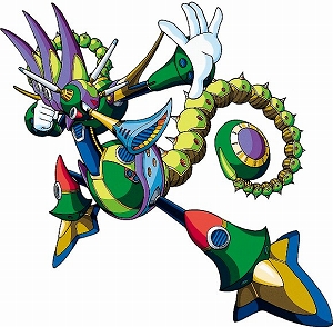画像ギャラリー No.029のサムネイル画像 / 「ロックマンX アニバーサリー コレクション」,新モード「Xチャレンジ」に収録されるステージの一部が公開&発売直前の生放送が実施決定