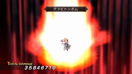 画像ギャラリー No.024のサムネイル画像 / 「魔界戦記ディスガイア Refine」登場キャラクターや,「アイテム界」などのやりこみには欠かせない各種システムが公開