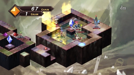 画像ギャラリー No.044のサムネイル画像 / 「魔界戦記ディスガイア Refine」登場キャラクターや,「アイテム界」などのやりこみには欠かせない各種システムが公開