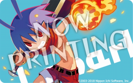 画像ギャラリー No.046のサムネイル画像 / 「魔界戦記ディスガイア Refine」登場キャラクターや,「アイテム界」などのやりこみには欠かせない各種システムが公開