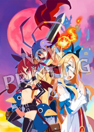 画像ギャラリー No.005のサムネイル画像 / 「魔界戦記ディスガイア Refine」,店舗特典のラインナップと対象店舗が公開