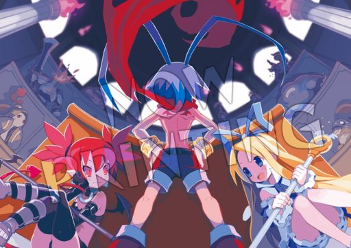 画像ギャラリー No.006のサムネイル画像 / 「魔界戦記ディスガイア Refine」,店舗特典のラインナップと対象店舗が公開